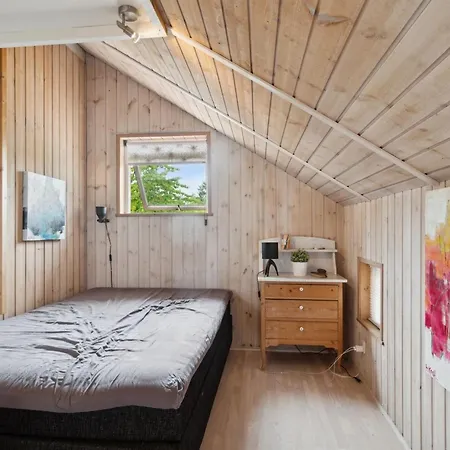 Stefani - 1km From The Sea By Interhome Ebeltoft