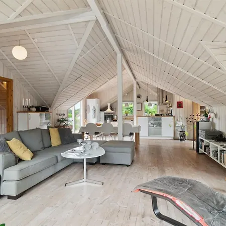 Stefani - 1km From The Sea By Interhome * Ebeltoft