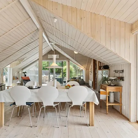 Stefani - 1km From The Sea By Interhome Feriehus Ebeltoft