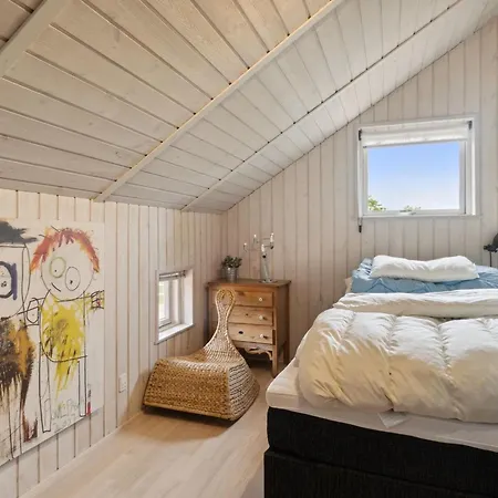 Stefani - 1km From The Sea By Interhome Ebeltoft