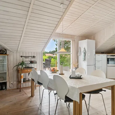 Stefani - 1km From The Sea By Interhome * Ebeltoft