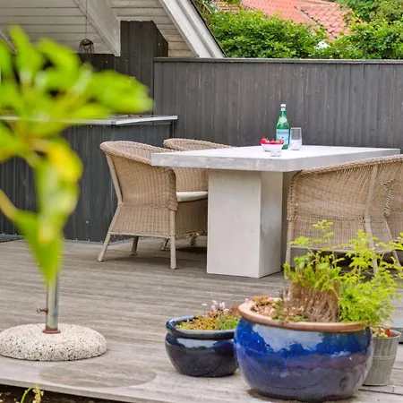 Stefani - 1km From The Sea By Interhome * Ebeltoft