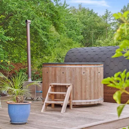 Feriehus Stefani - 1km From The Sea By Interhome Ebeltoft