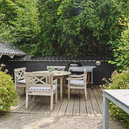 Casa vacanze Stefani - 1km From The Sea By Interhome Ebeltoft